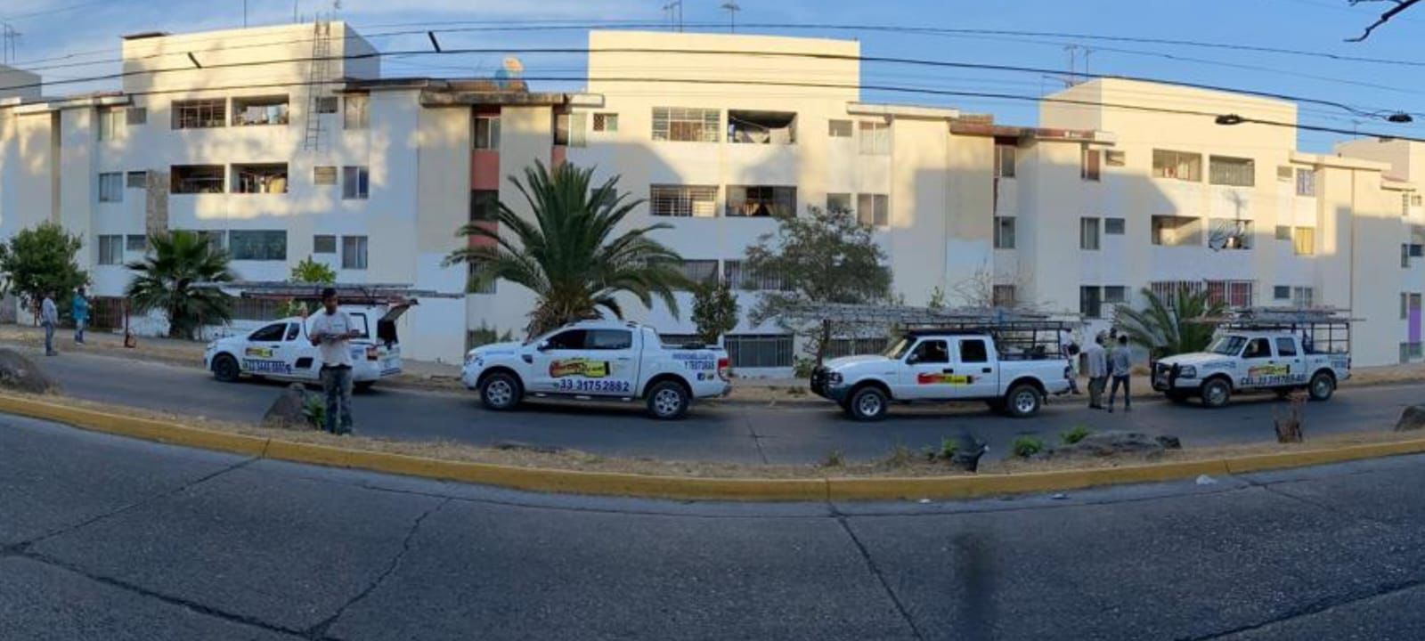 Edificio Residencial