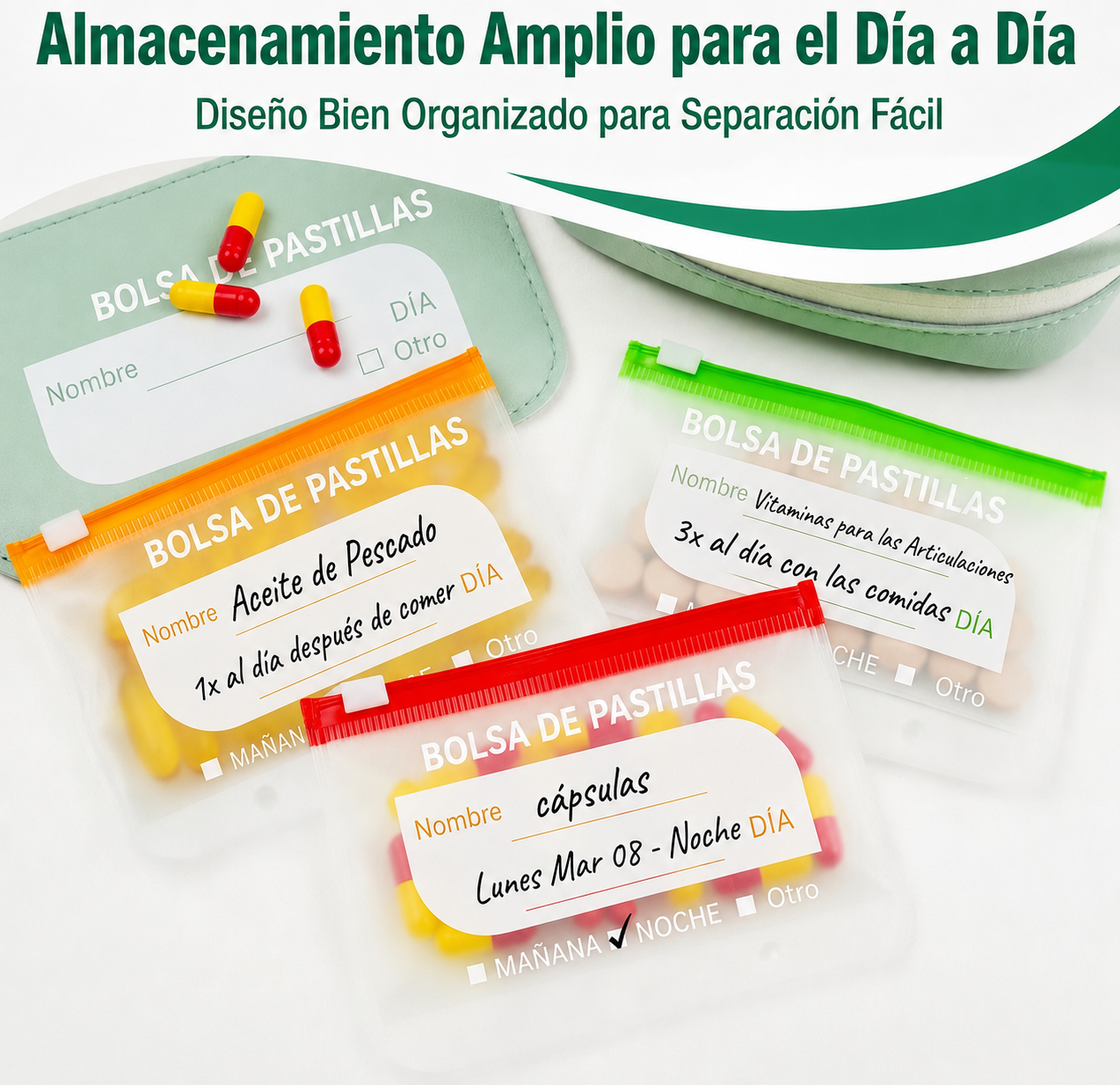Estuche impermeable