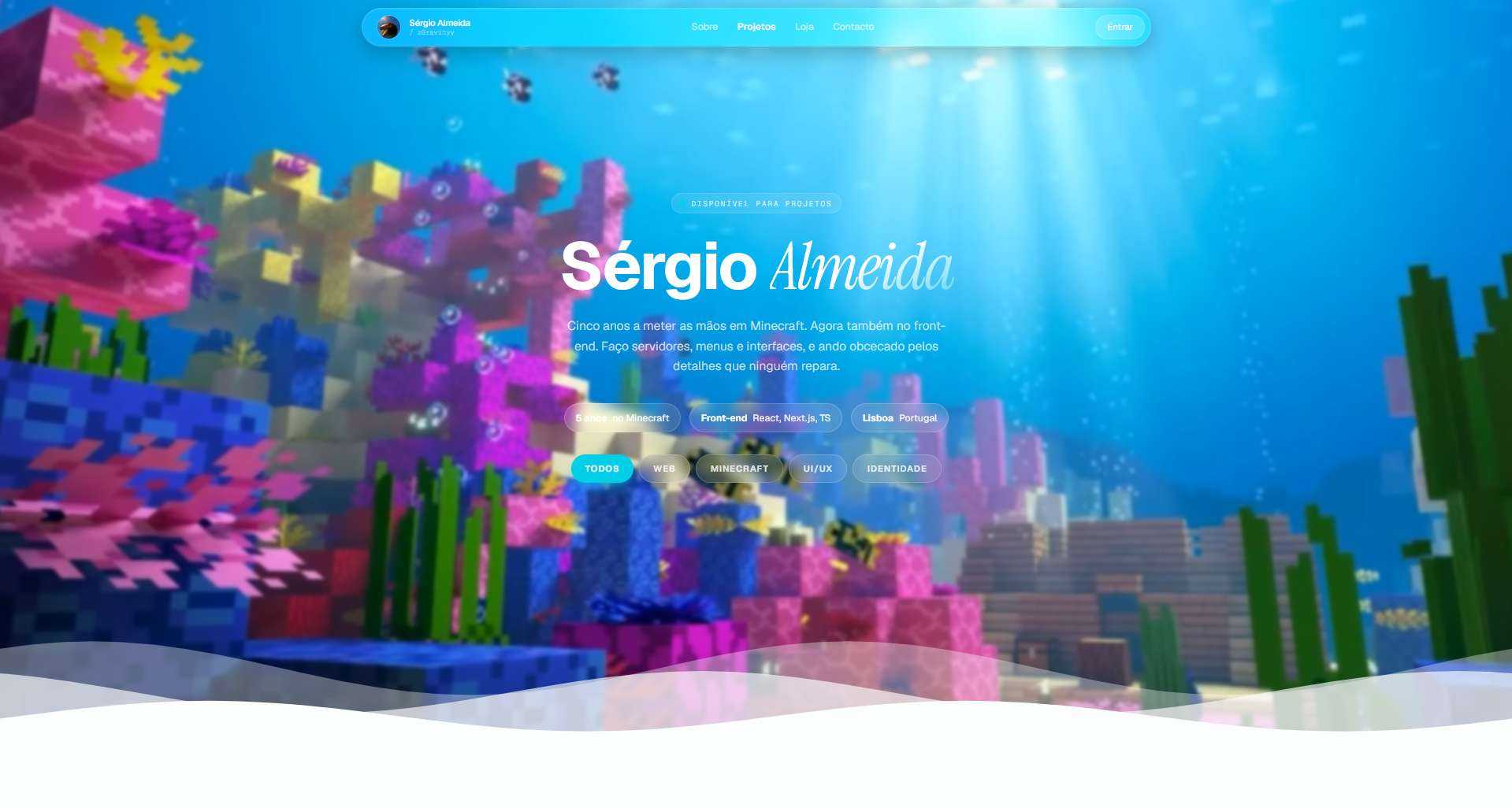 Portfólio