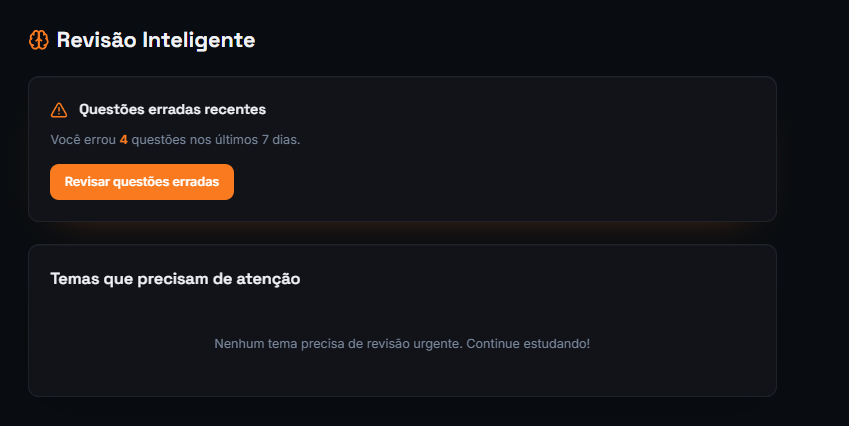 Revisão Inteligente