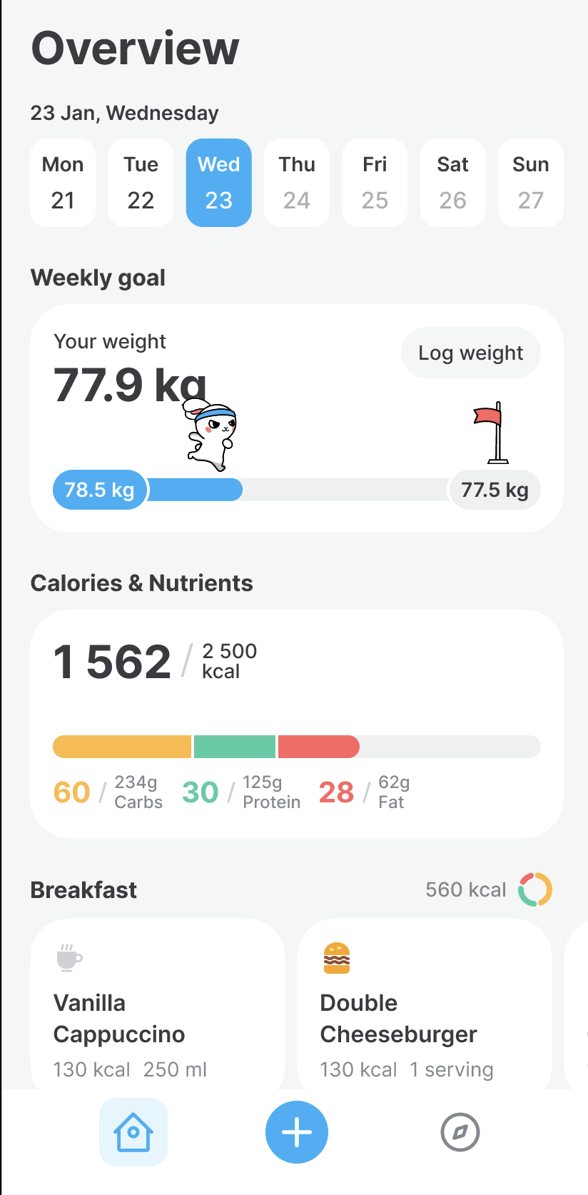 Track Your Health Journey