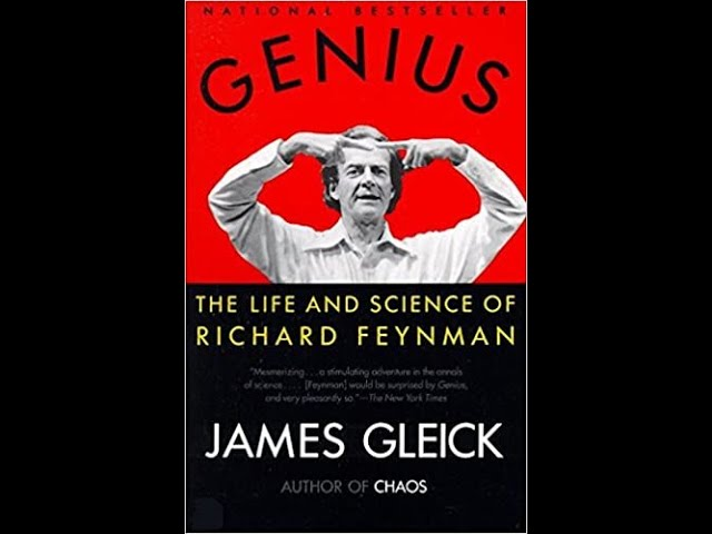 Cover of Genius: The Life and Science of Richard Feynman