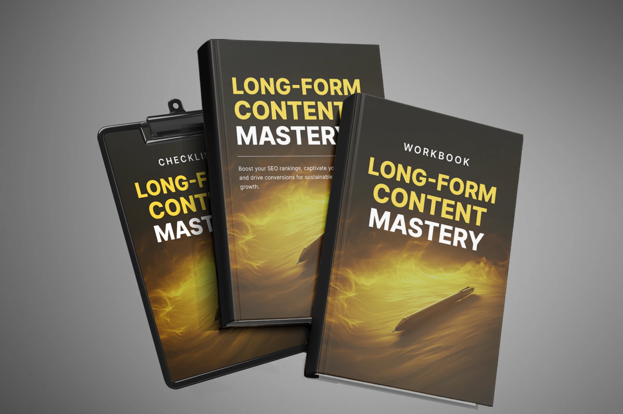 Content Master Pro Ebook Preview