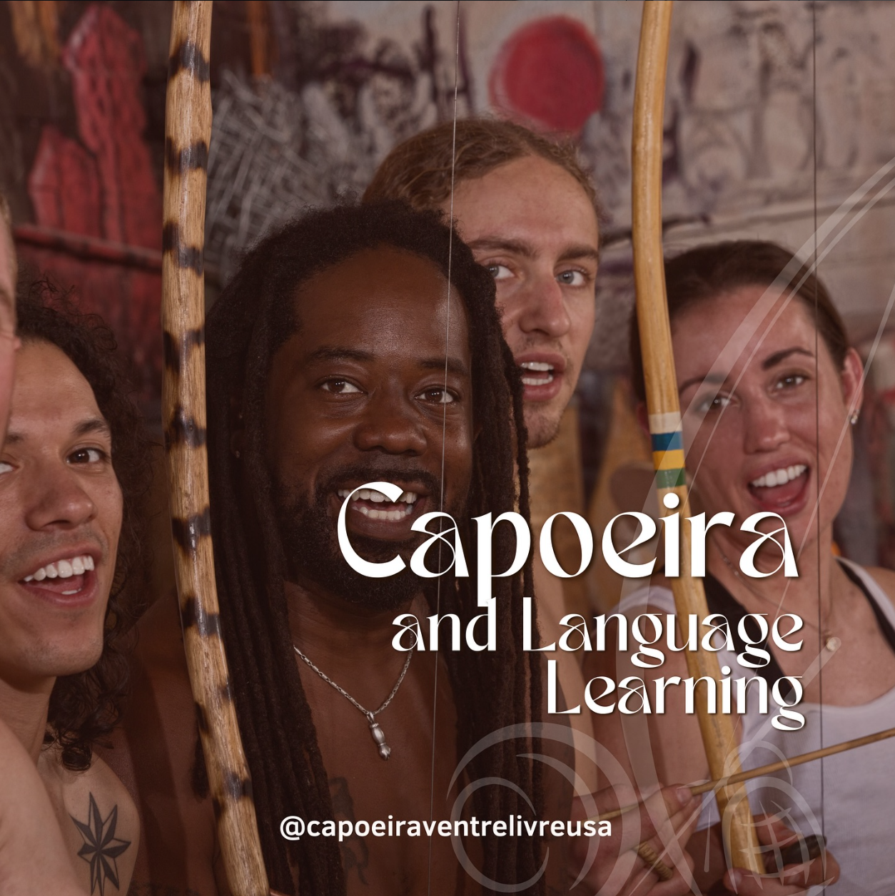 Capoeira and Language Learning