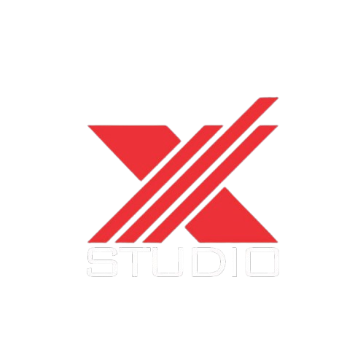 X STUDIO Logo