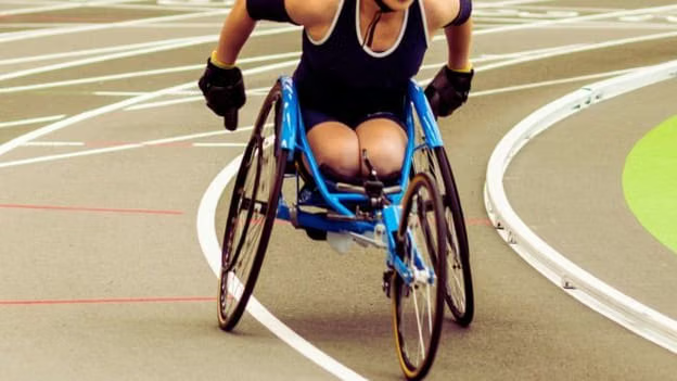 Wheelchair Racing