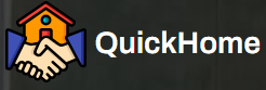 QuickHome Logo