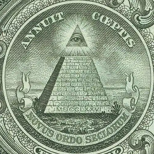 The all-seeing eye