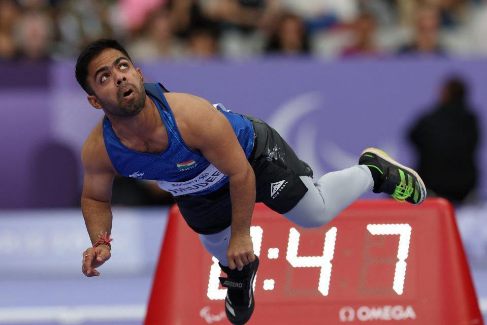 Shot Put