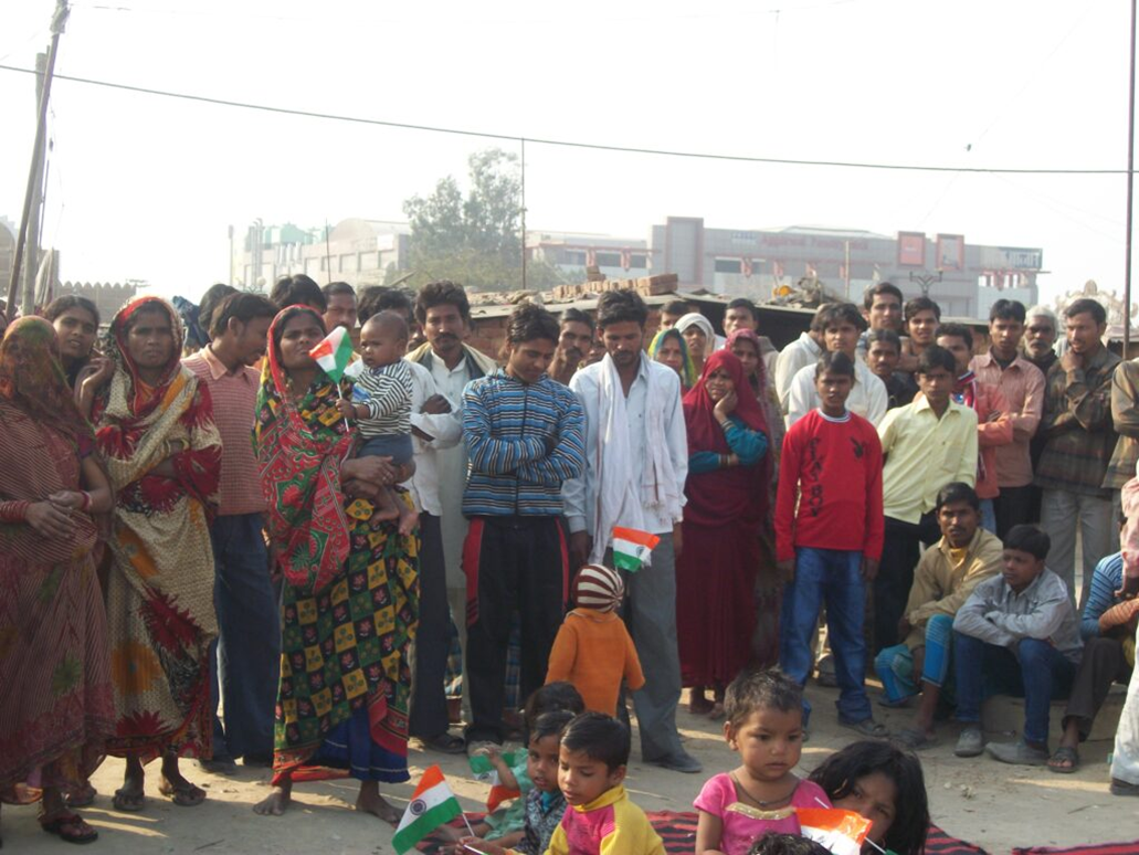 Community Gathering for Health Initiative