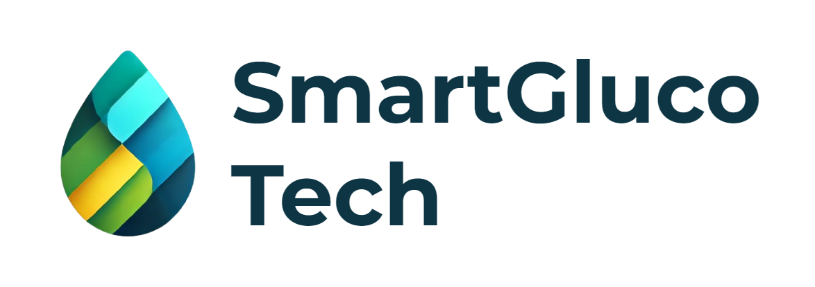 SmartGluco Tech Logo