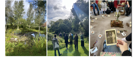 Brigit’s Garden event: Nature Mindfulness event preview