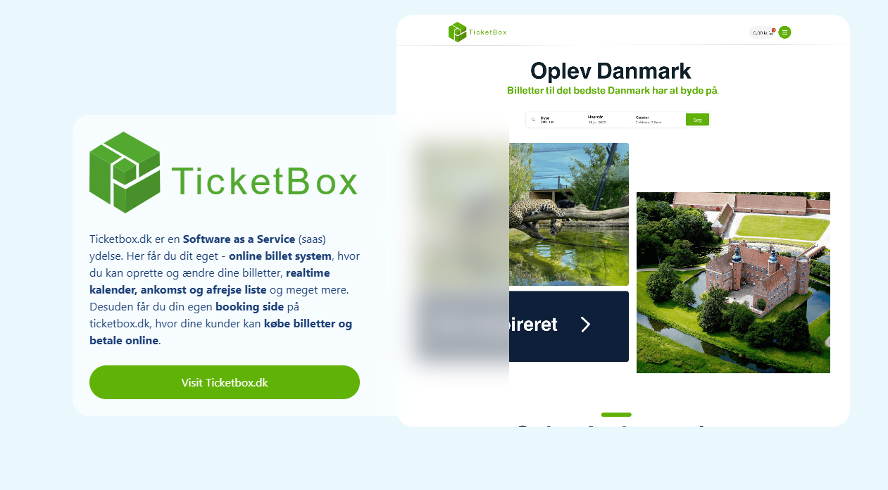 Danish attraction