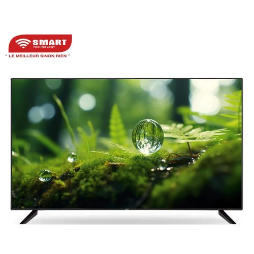 Smart Technology TV QLED 100 pouces Google TV