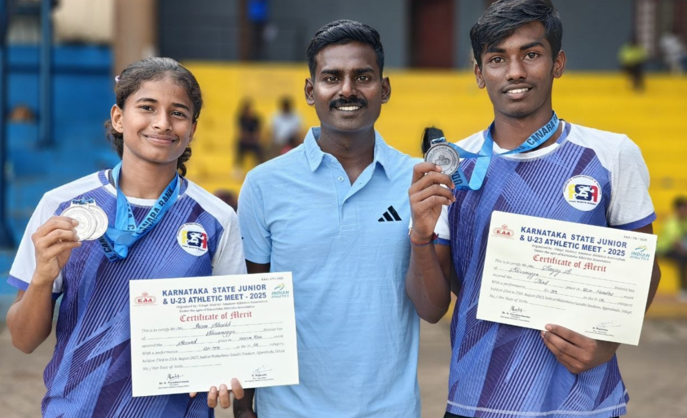 Junior Athletes Excellence