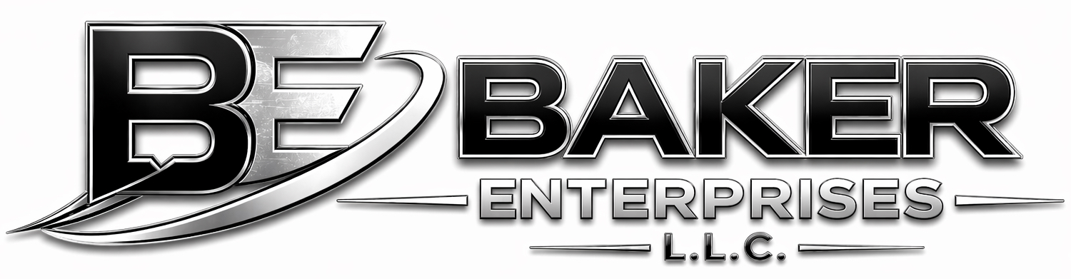 Baker Enterprises LLC logo