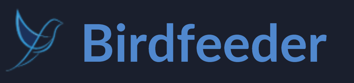Birdfeeder logo