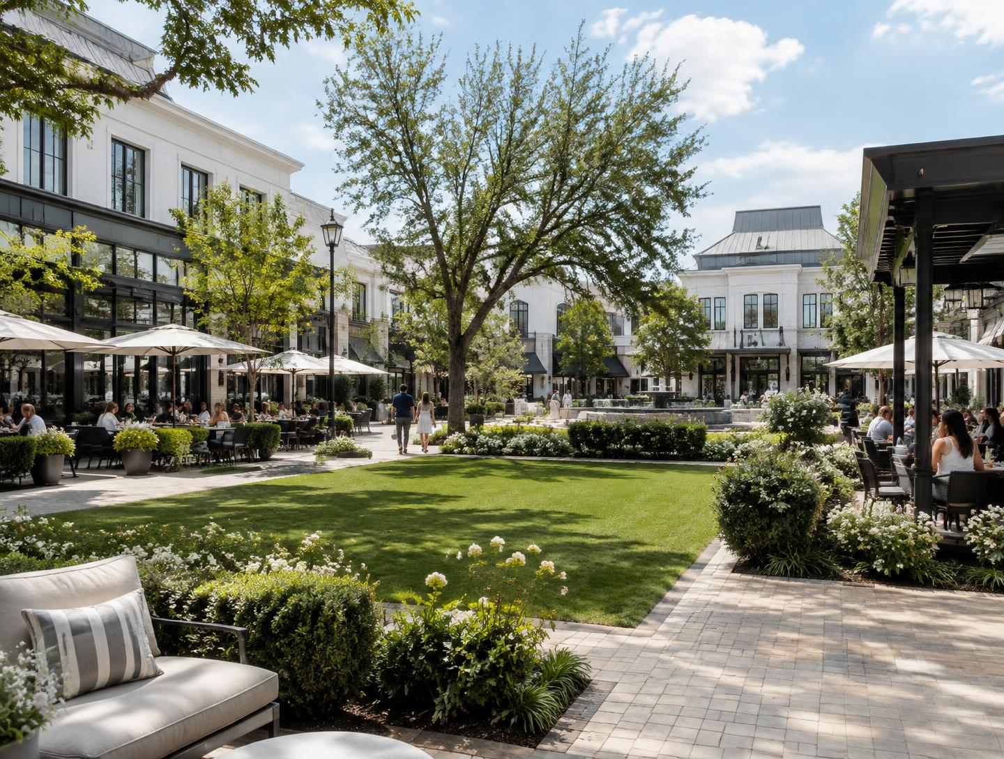 Avenue Square
