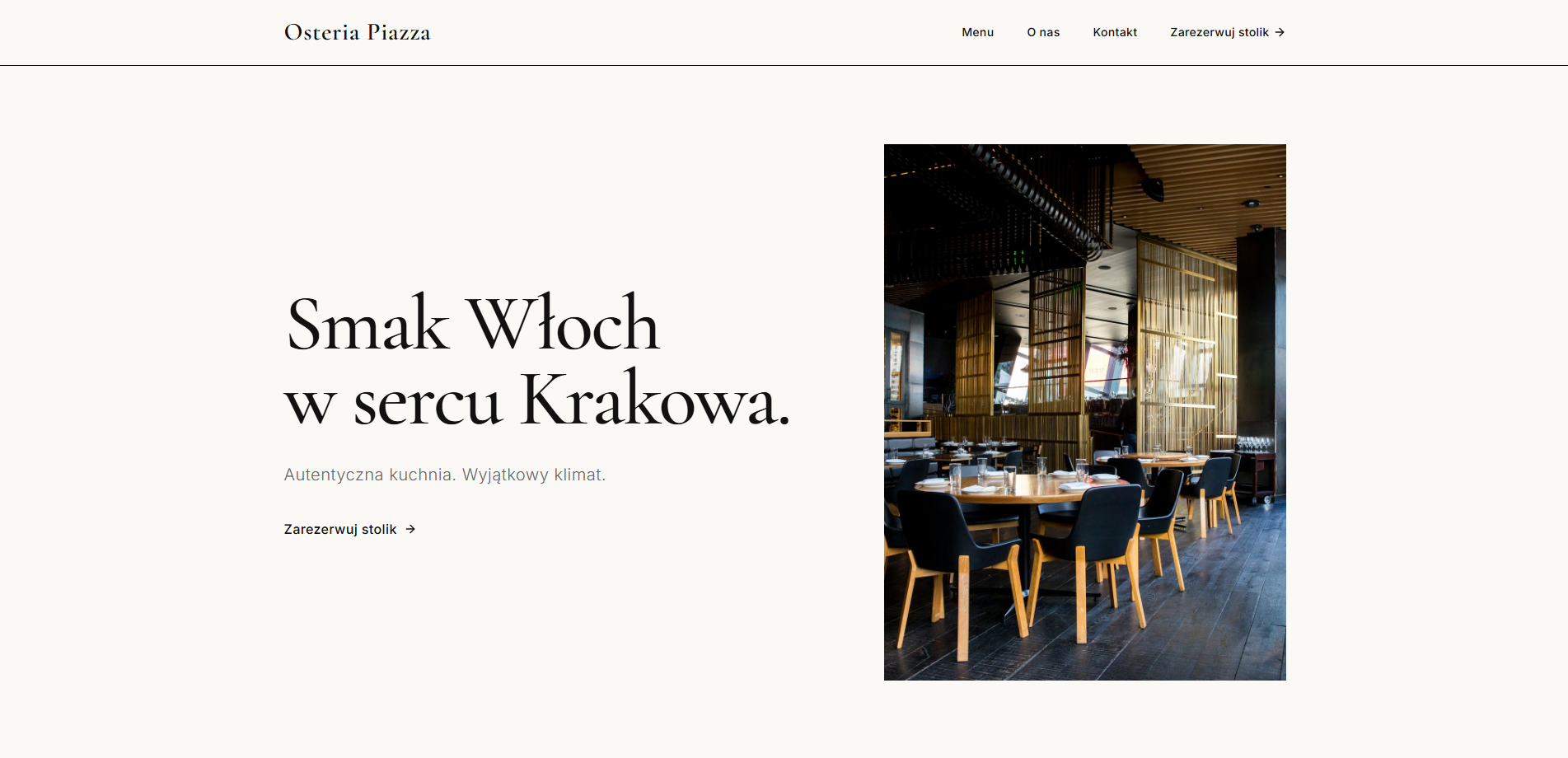 RESTAURACJA preview