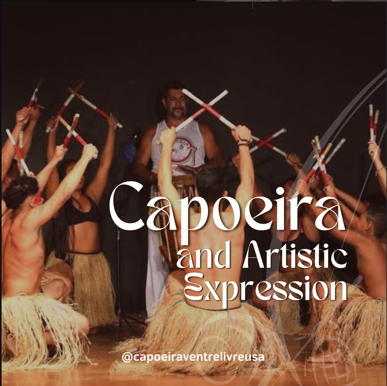 Capoeira and Artistic Expression
