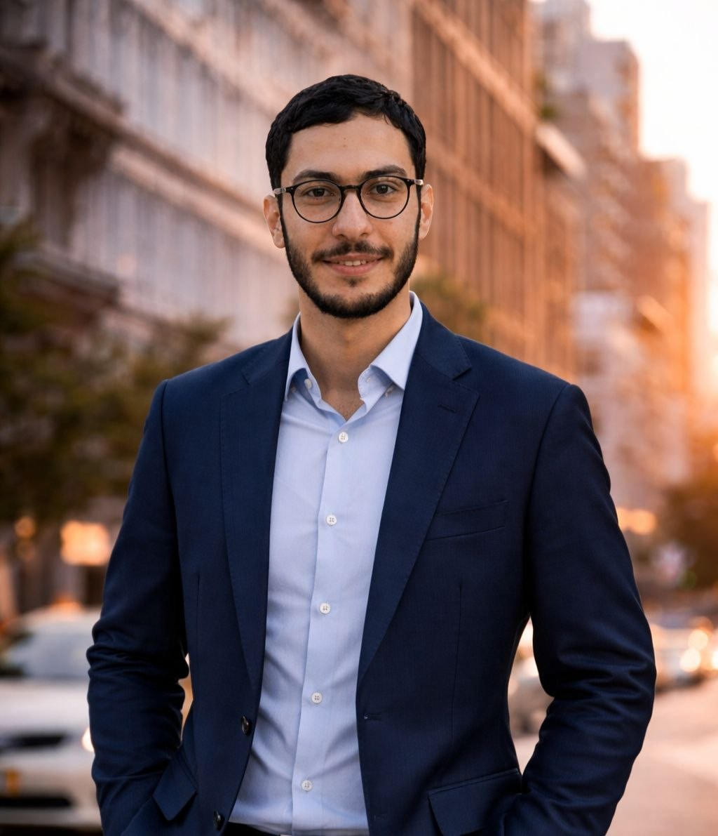 Ahmed Hassan - Frontend Developer