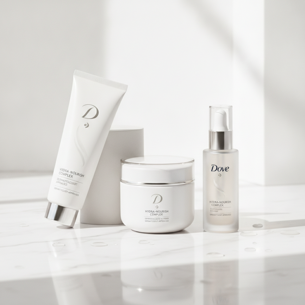 Dove Moisturizing Cream