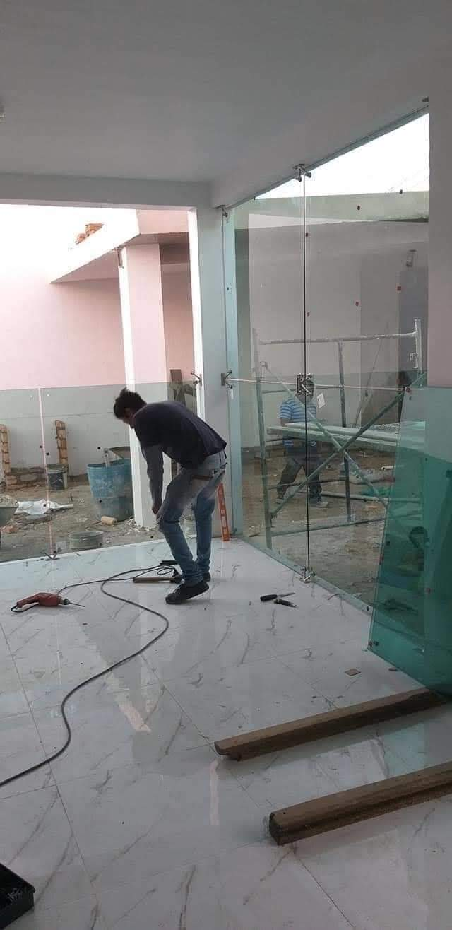 Instalacion de Cristales