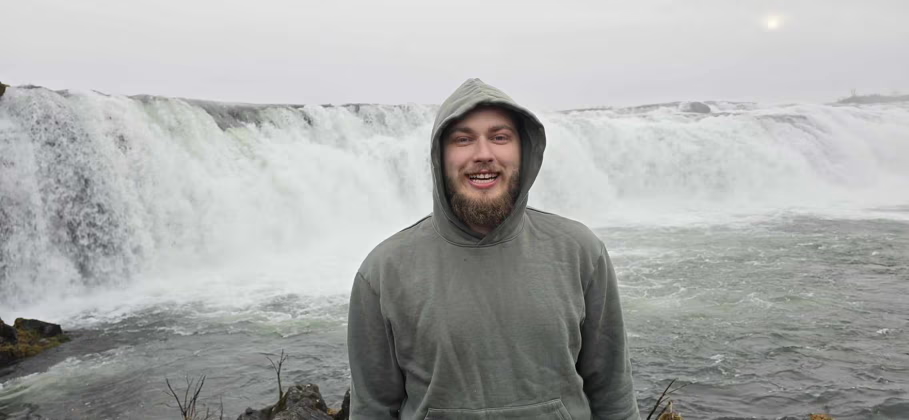 Wiktor Jarosz - twórca kursu Programowanie Podświadomości