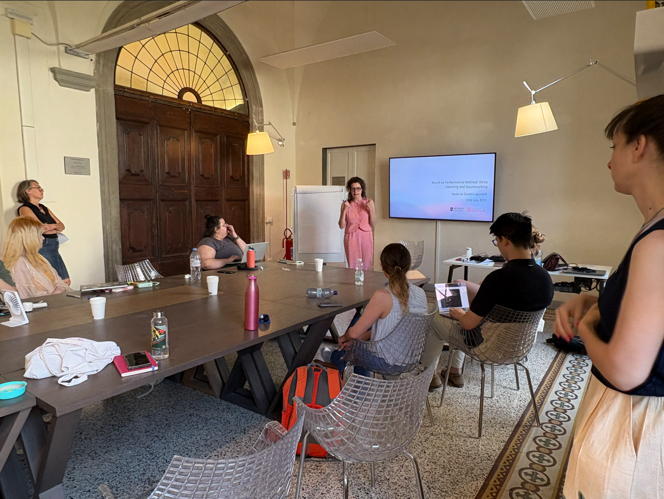 Prato Academy 2025 event photo 5