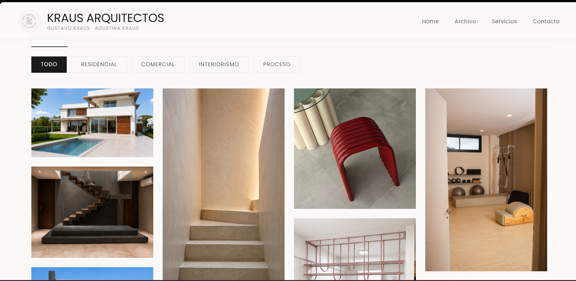 Kraus Arquitectura