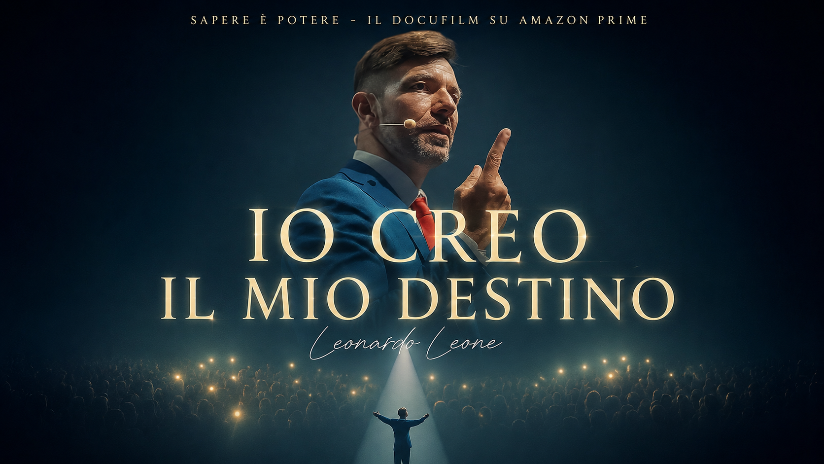 Io Creo Il Mio Destino - Leonardo Leone