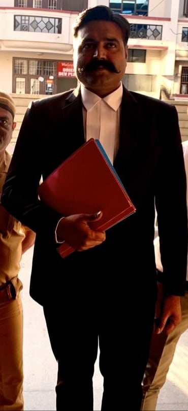 Advocate Sandeep Gupta