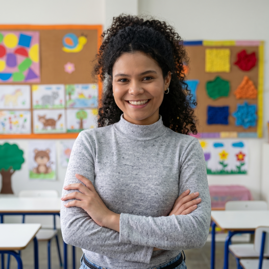 Professora Jessica Pinto