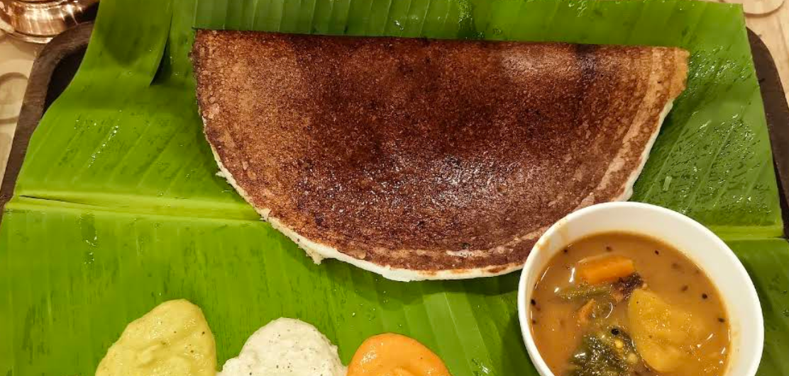 Masala Dosa
