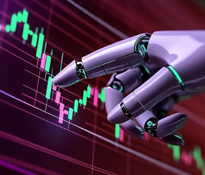 AI Analysis of Financial Charts