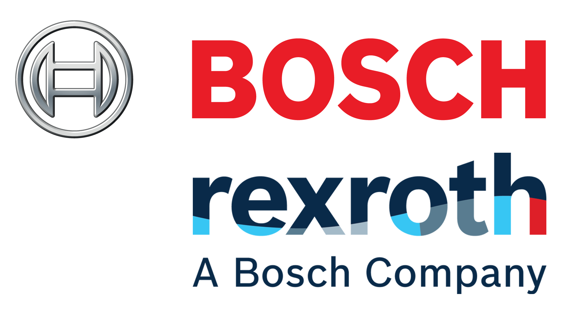 Logo de Bosch Rexroth