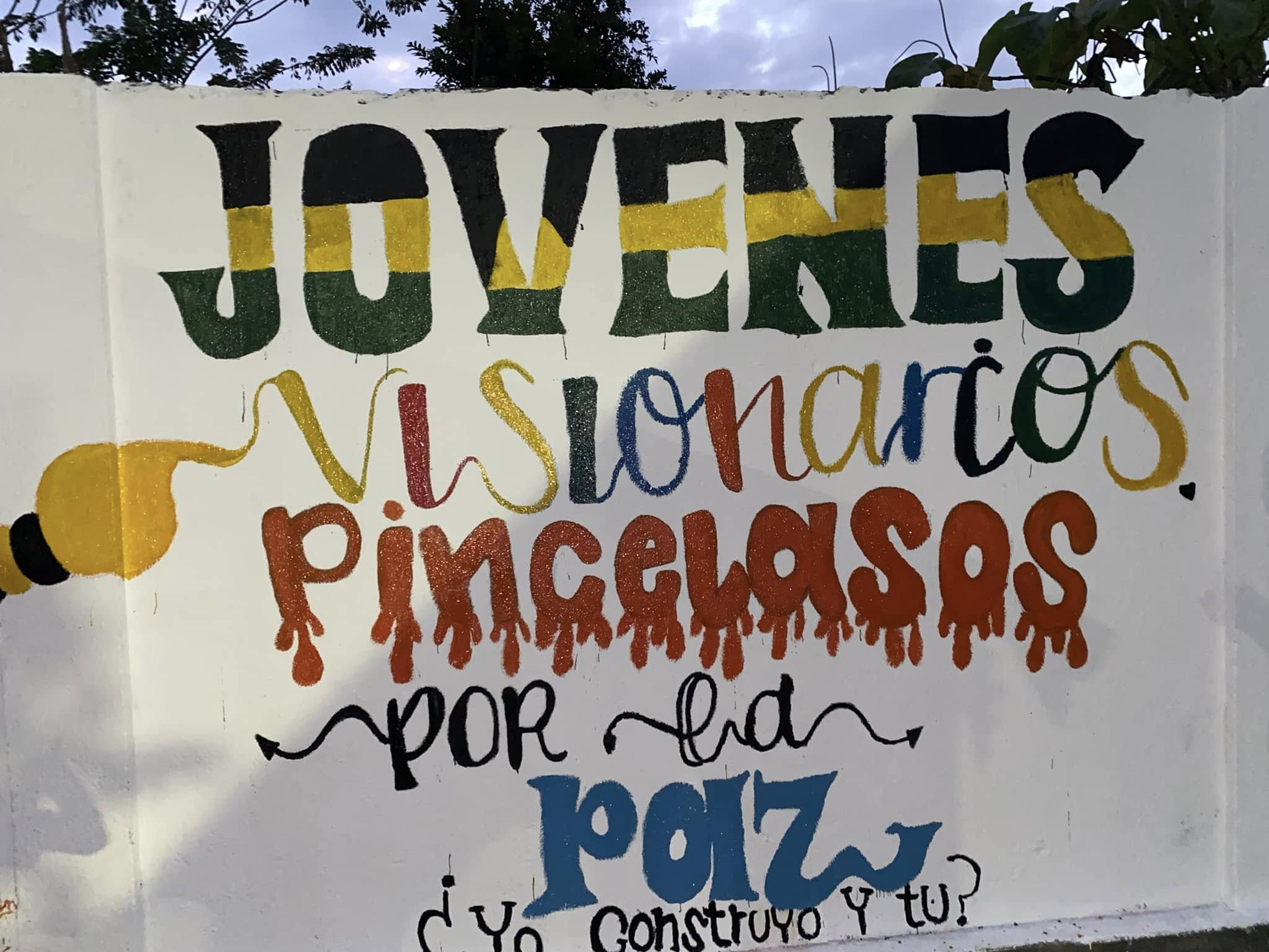 Actividad comunitaria Ujima 10
