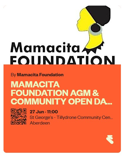 Mamacita Foundation AGM & Community Open Day 1