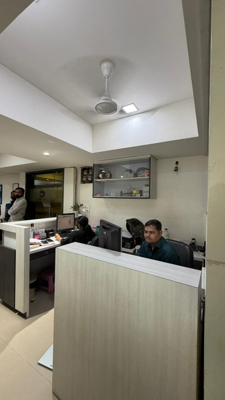 Reception Area
