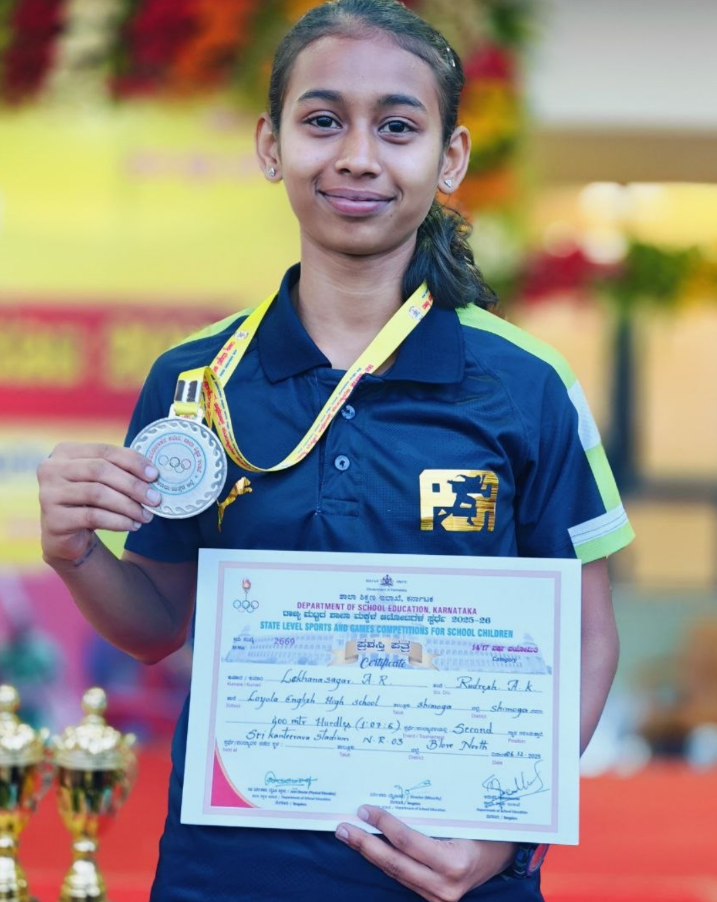 State Level Champion