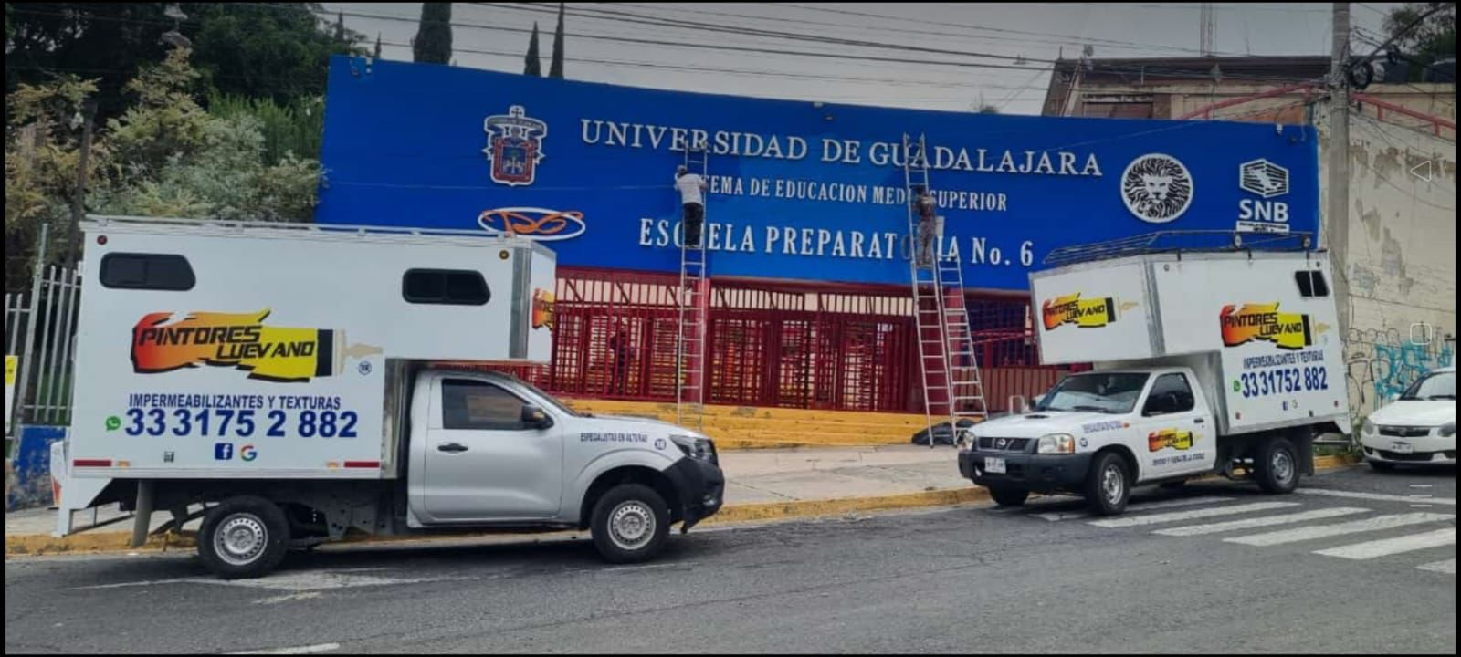 Universidad de Guadalajara