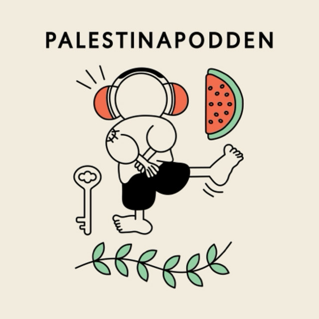 Ny episode av Palestinapodden ute nå
