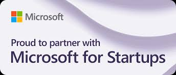 Microsoft for Startups logo