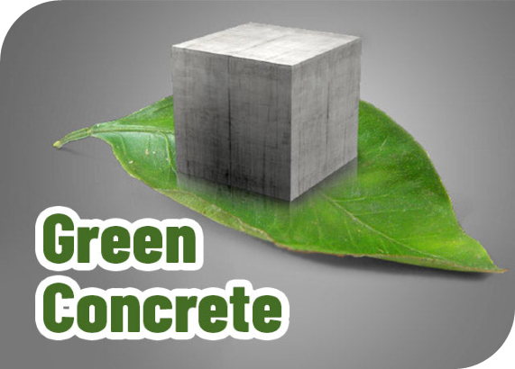Green Concrete