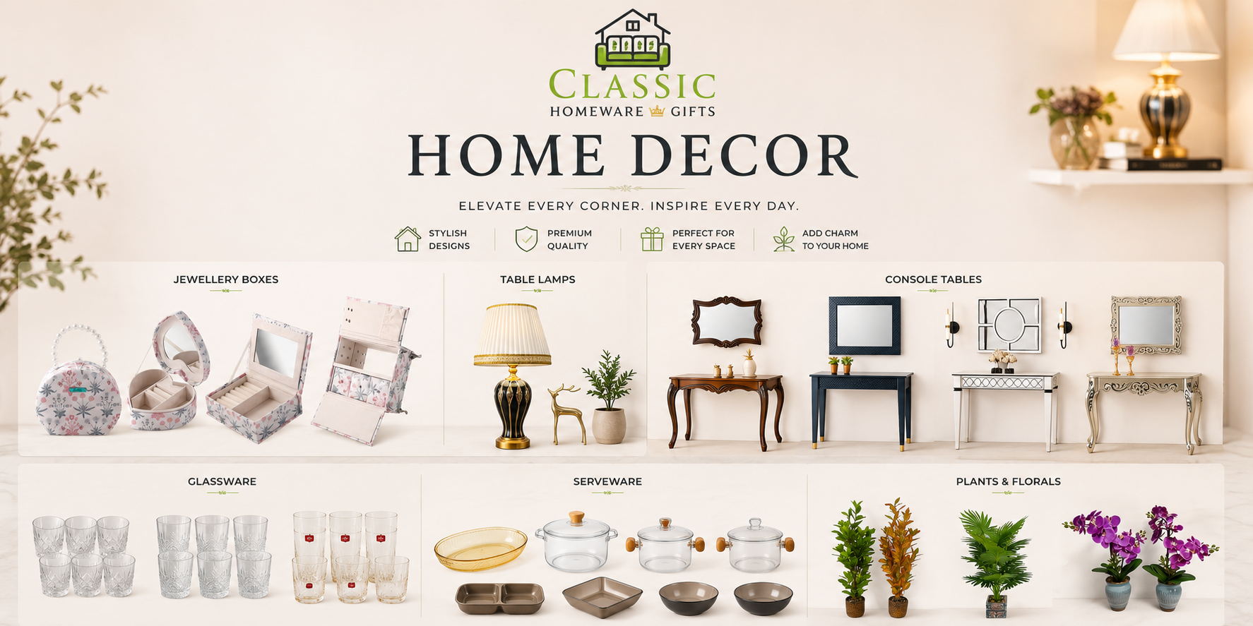 Home Decor