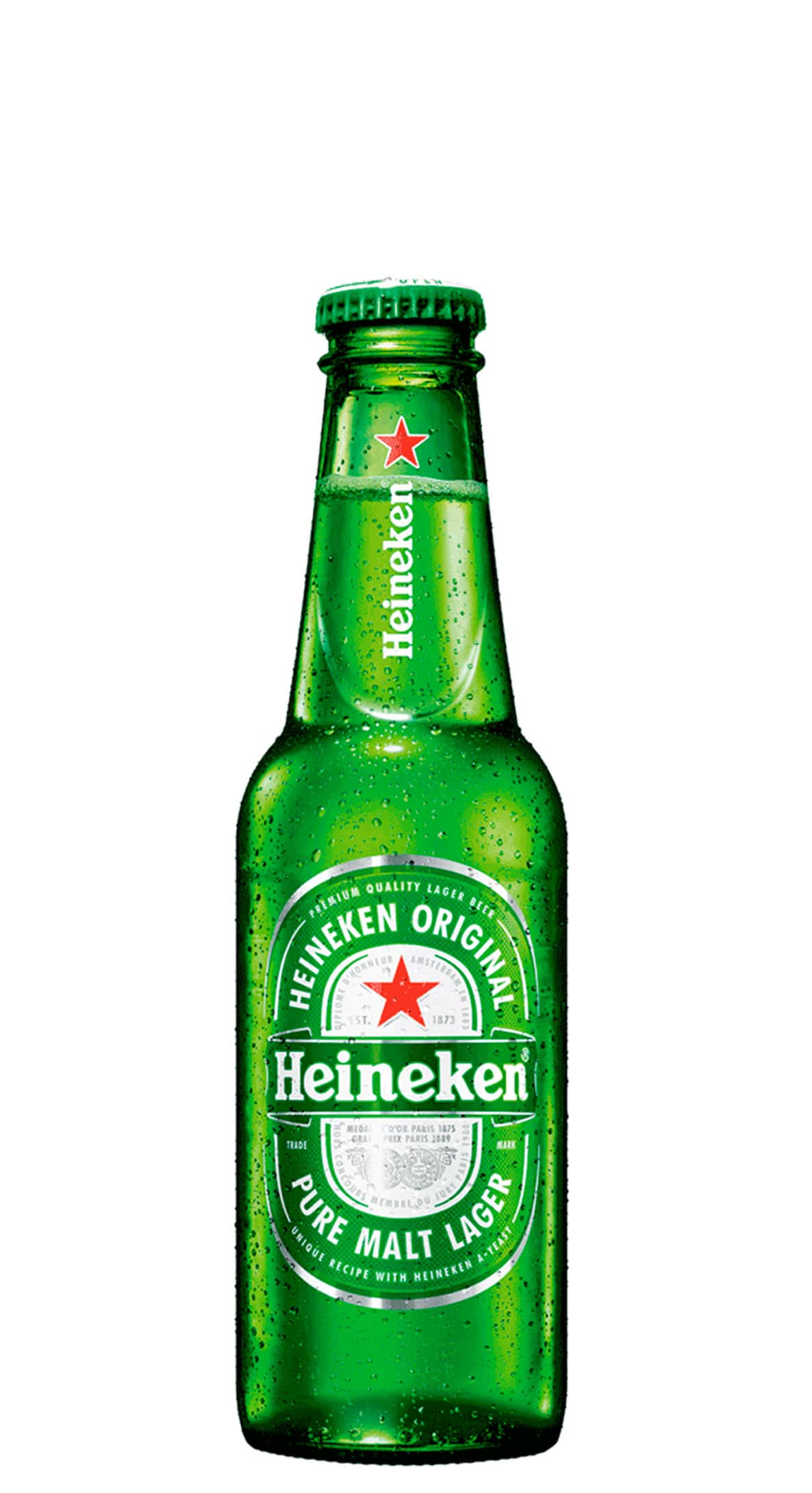 Heineken Long Neck