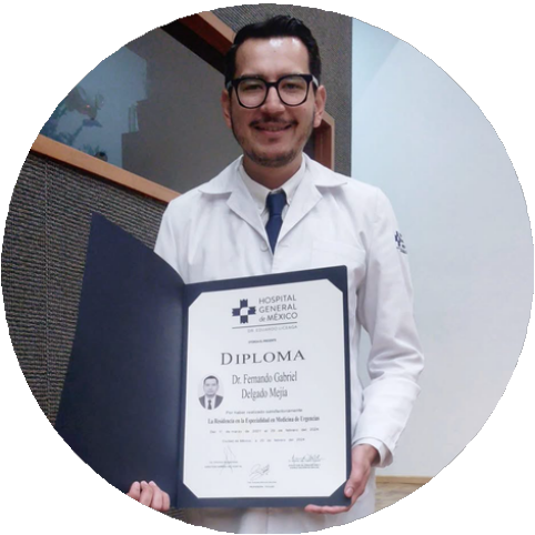 Dr. Fernando Delgado