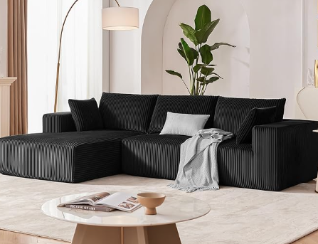 108" Modular Sectional Sofa