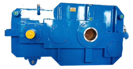 Hollow Shaft Gearboxes