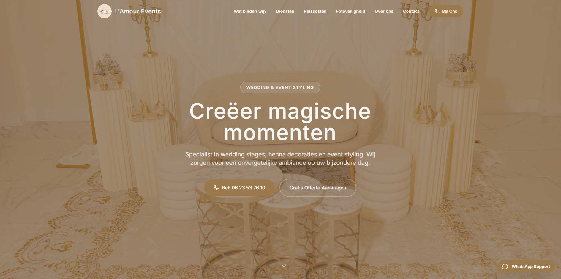 L'Amour Events